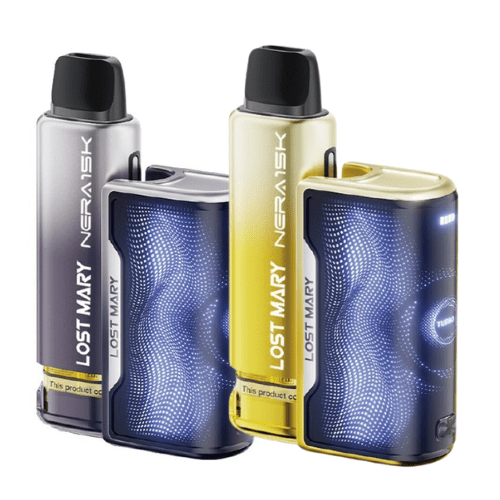 What Features Make the Lost Mary Nera 30k Vape Kit Unique?