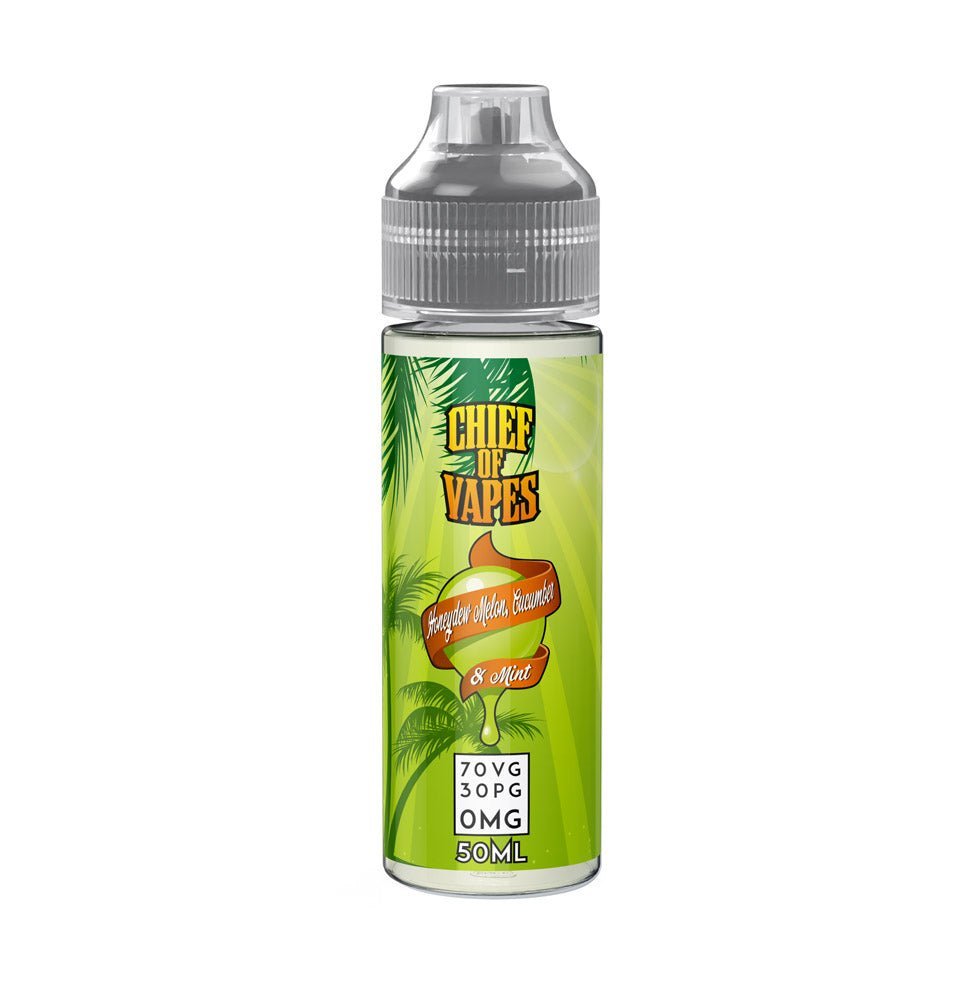 Chief Of Vapes - Fireball - 50ml E-liquids Shortfill Topvapewholesale Top  Vape Wholesale