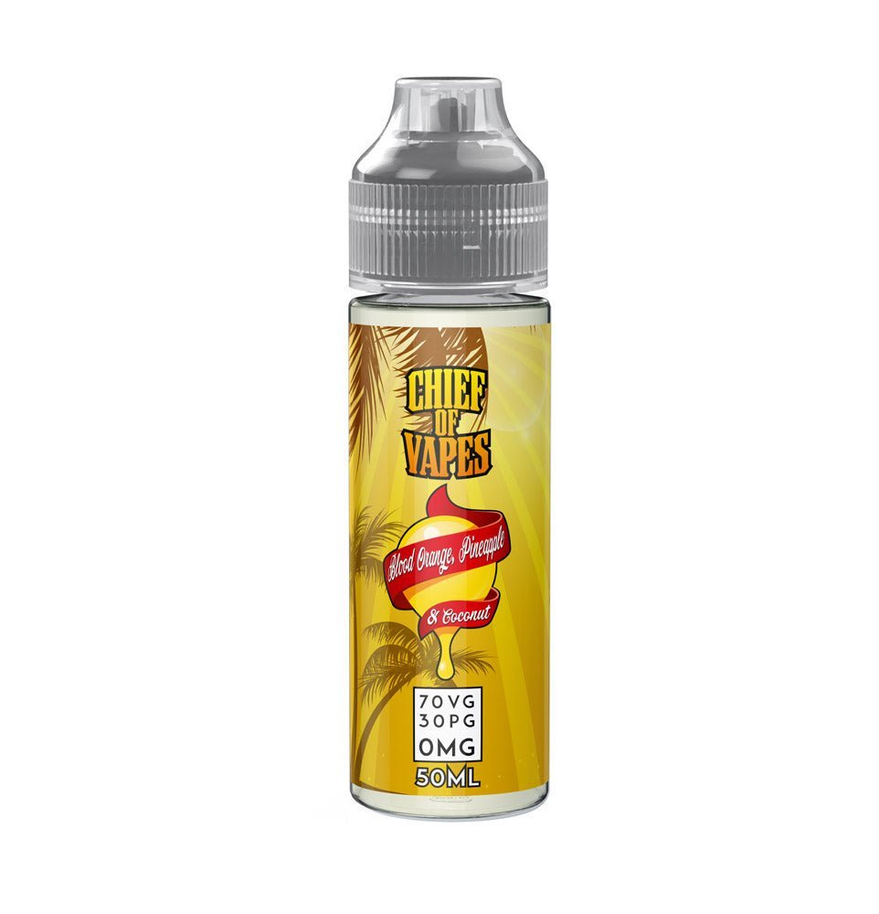 Chief Of Vapes - Fireball - 50ml E-liquids Shortfill Topvapewholesale Top Vape Wholesale Chief Of Vapes - Fireball - 50ml E-liquids Shortfill Topvapewholesale Top Vape Wholesale