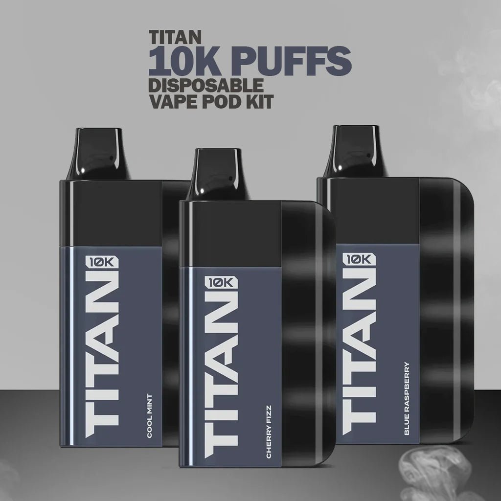 Experience the Ultimate Vaping Pleasure: Titan 10K Puffs Disposable Va Top Vape Wholesale Experience the Ultimate Vaping Pleasure: Titan 10K Puffs Disposable Va Top Vape Wholesale