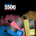 IVG SMART 5500 Puffs: The Ultimate Long-Lasting Disposable Vape