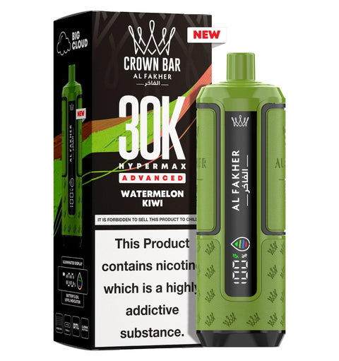 Al Fakher 30K Hypermax Prefilled Pod Kit - Pack of 5 - Topvapewholesale
