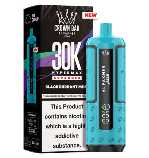 Al Fakher 30K Hypermax Prefilled Pod Kit - Pack of 5 - Topvapewholesale