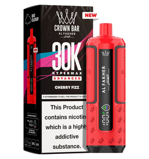 Al Fakher 30K Hypermax Prefilled Pod Kit - Pack of 5 - Topvapewholesale