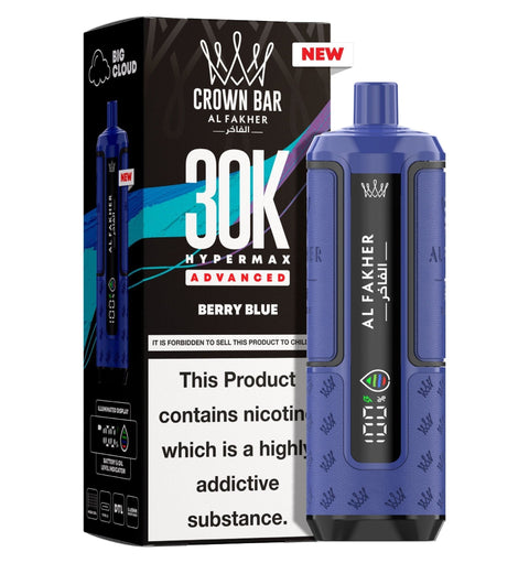 Al Fakher 30K Hypermax Prefilled Pod Kit - Pack of 5 - Topvapewholesale