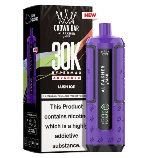 Al Fakher 30K Hypermax Prefilled Pod Kit - Pack of 5 - Topvapewholesale