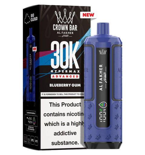 Al Fakher 30K Hypermax Prefilled Pod Kit - Pack of 5 - Topvapewholesale