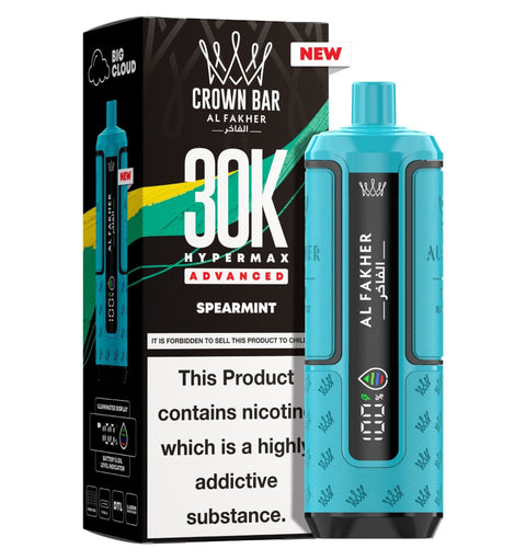 Al Fakher 30K Hypermax Prefilled Pod Kit - Pack of 5 - Topvapewholesale