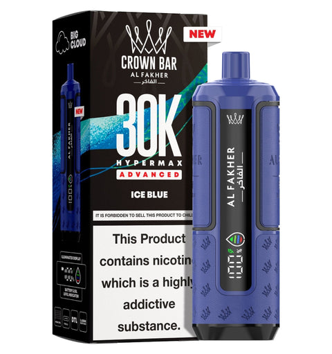 Al Fakher 30K Hypermax Prefilled Pod Kit - Pack of 5 - Topvapewholesale