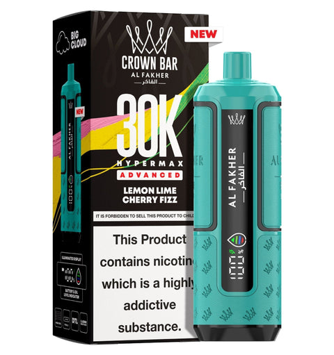 Al Fakher 30K Hypermax Prefilled Pod Kit - Pack of 5 - Topvapewholesale