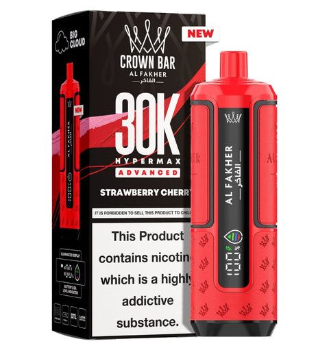 Al Fakher 30K Hypermax Prefilled Pod Kit - Pack of 5 - Topvapewholesale
