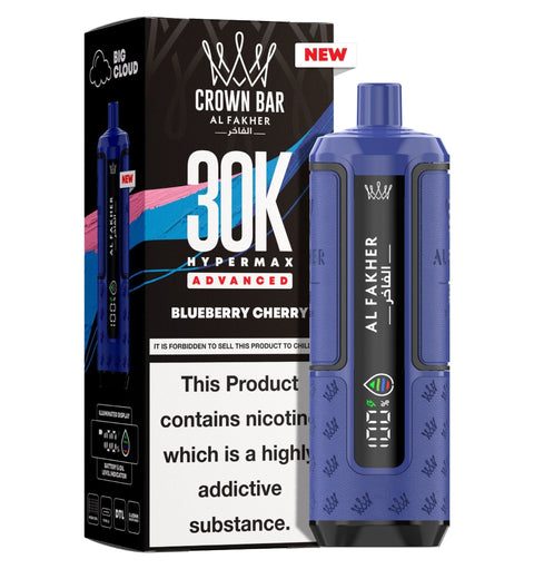 Al Fakher 30K Hypermax Prefilled Pod Kit - Pack of 5 - Topvapewholesale