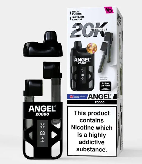 Angel 20000 Disposable Vape Box of 5 - Topvapewholesale