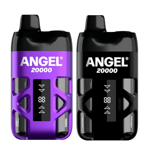 elfbar nachfüll pod läuft aus Angel® 20000 Rechargeable Dual Pod System
