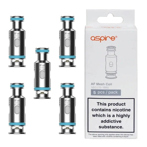 Aspire AF Mesh Coil - Pack of 5 - Topvapewholesale