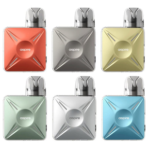 Aspire Cyber X Pod Vape Kit - Topvapewholesale