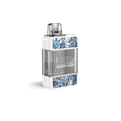 Aspire Gotek S Pod Vape Kit - Topvapewholesale