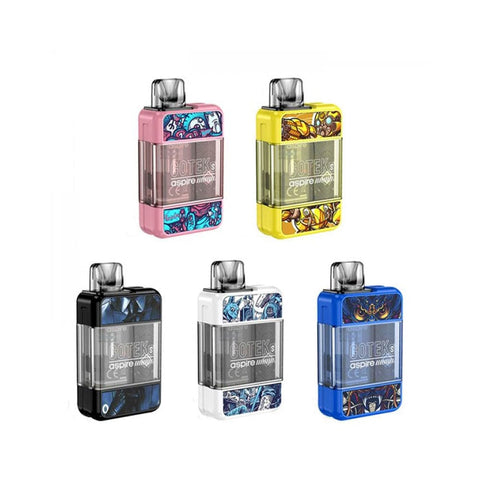 Aspire Gotek S Pod Vape Kit - Topvapewholesale