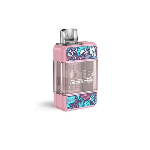 Aspire Gotek S Pod Vape Kit - Topvapewholesale