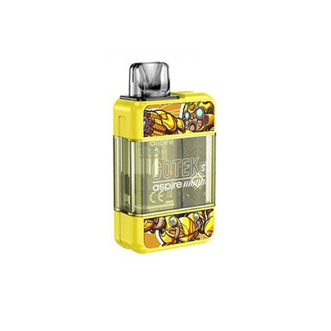Aspire Gotek S Pod Vape Kit - Topvapewholesale
