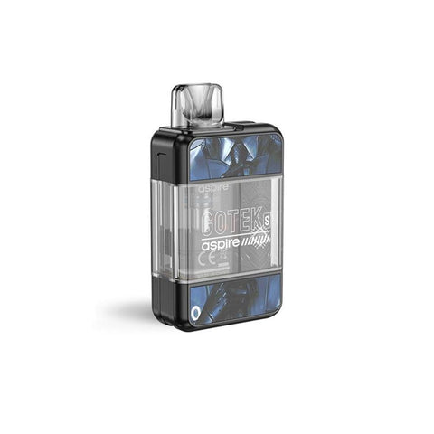 Aspire Gotek S Pod Vape Kit - Topvapewholesale