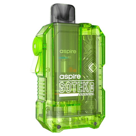 Aspire - Gotek X Pod Vape Kit - Topvapewholesale
