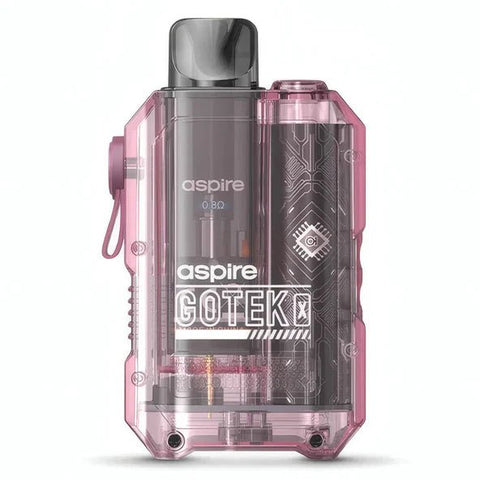 Aspire - Gotek X Pod Vape Kit - Topvapewholesale