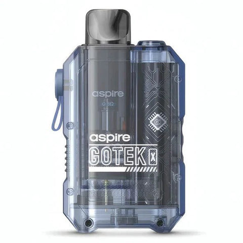 Aspire - Gotek X Pod Vape Kit - Topvapewholesale