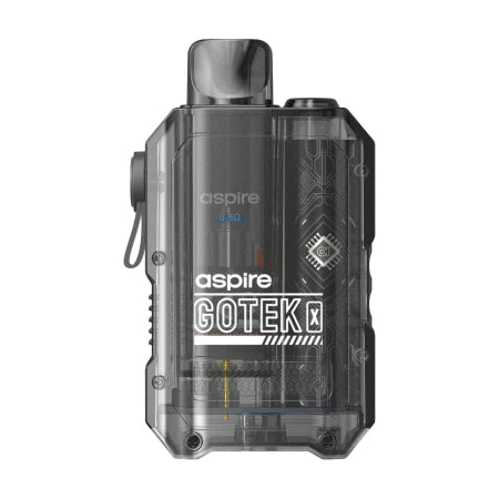 Aspire - Gotek X Pod Vape Kit - Topvapewholesale