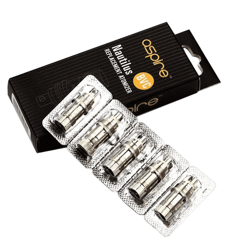 Aspire Nautilus K3 Replacement Coils Pack of 5 - Topvapewholesale