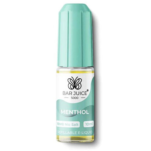 Bar Juice 5000 10ml Nic Salts E - liquid - Pack of 10 - Topvapewholesale