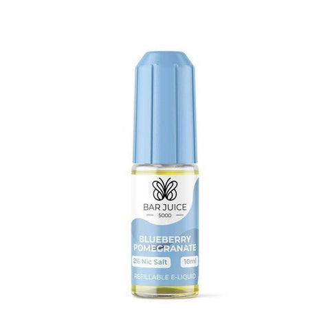 Bar Juice 5000 10ml Nic Salts E - liquid - Pack of 10 - Topvapewholesale