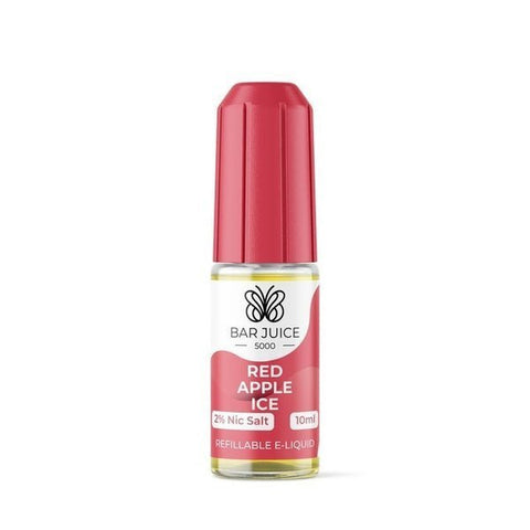 Bar Juice 5000 10ml Nic Salts E - liquid - Pack of 10 - Topvapewholesale
