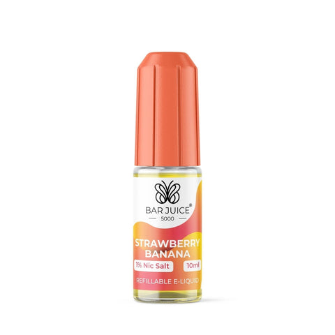 Bar Juice 5000 10ml Nic Salts E - liquid - Pack of 10 - Topvapewholesale