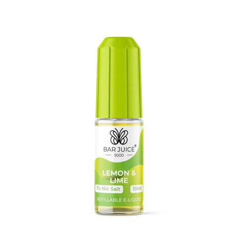 Bar Juice 5000 10ml Nic Salts E - liquid - Pack of 10 - Topvapewholesale