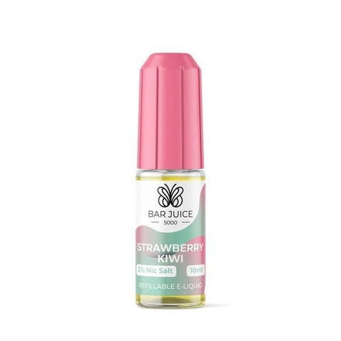 Bar Juice 5000 10ml Nic Salts E - liquid - Pack of 10 - Topvapewholesale