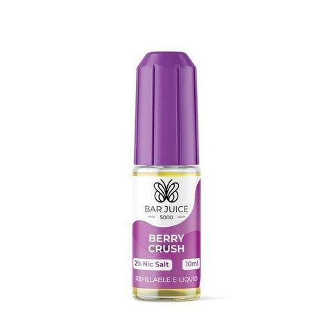 Bar Juice 5000 10ml Nic Salts E - liquid - Pack of 10 - Topvapewholesale