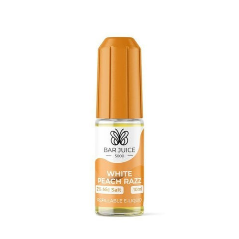 Bar Juice 5000 10ml Nic Salts E - liquid - Pack of 10 - Topvapewholesale