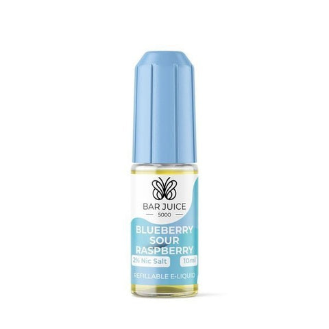 Bar Juice 5000 10ml Nic Salts E - liquid - Pack of 10 - Topvapewholesale
