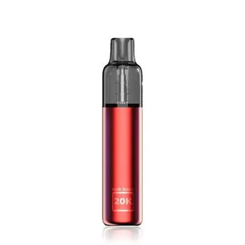 Bar Juice 5000 Refillable Starter Vape Kit - Topvapewholesale