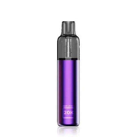 Bar Juice 5000 Refillable Starter Vape Kit - Topvapewholesale