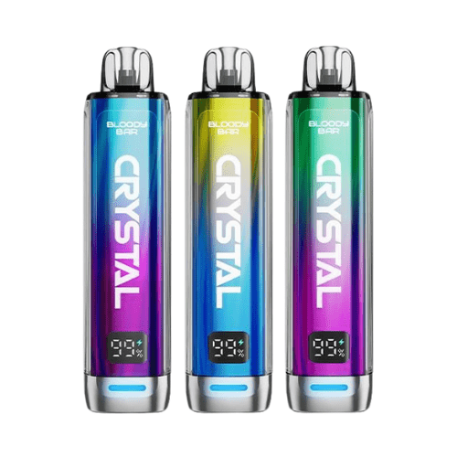 Crystal Bar Vape Wholesale SKE Crystal Bar 600 Puffs Prefilled Pod Kit Crystal Bar Vape Wholesale SKE Crystal Bar 600 Puffs Prefilled Pod Kit