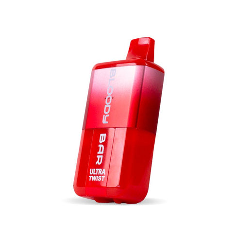 Bloody Bar Ultra Twist 20000 Puffs Disposable Vape Box of 5 - Topvapewholesale