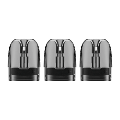 Crystal Prime M3 Replacement Pods Pack of 4 - Topvapewholesale