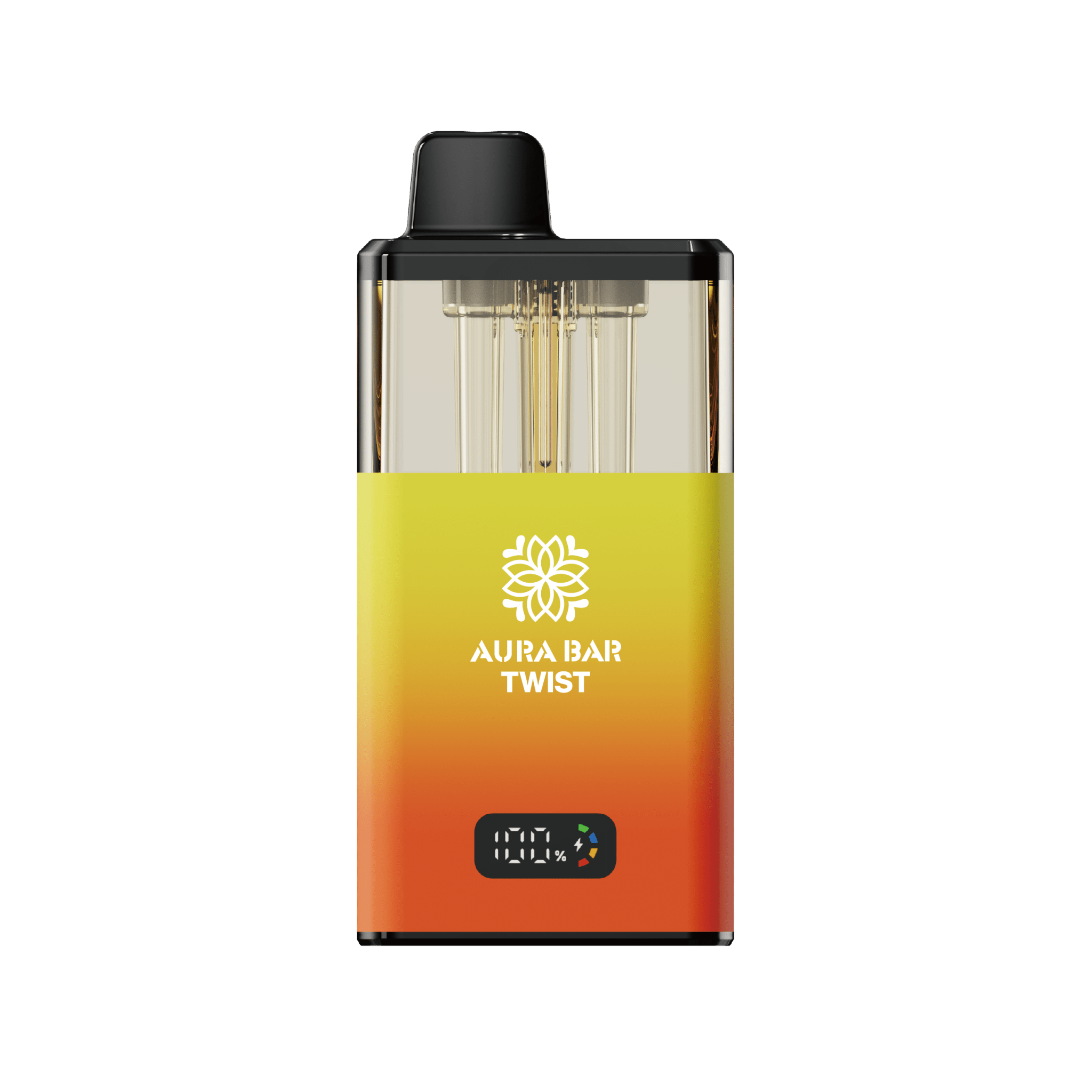 Crystal Prime Twist 40k Vape Kit Box of 5 By Aura Bar Topvapewholesale Top  Vape Wholesale