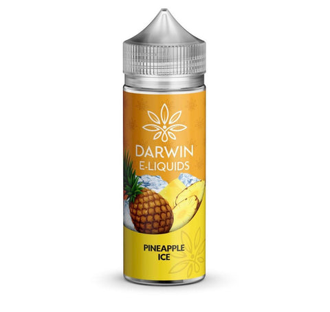 Darwin E - Liquid 100ml Shortfill - Topvapewholesale