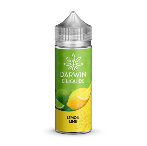 Darwin E - Liquid 100ml Shortfill - Topvapewholesale