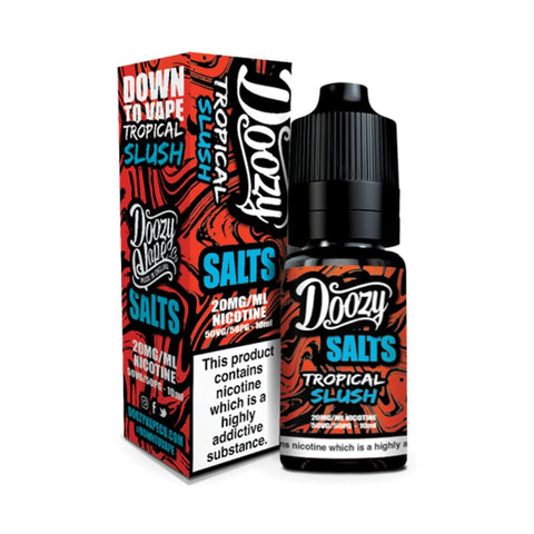 Doozy Vape Nic Salt 10ml E Liquid Box of 10 - Topvapewholesale