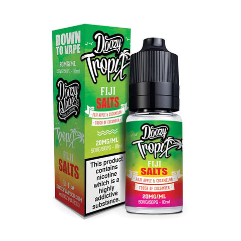 Doozy Vape Nic Salt 10ml E Liquid Box of 10 - Topvapewholesale