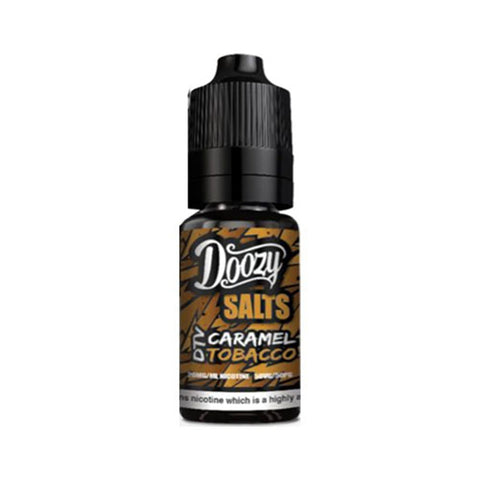 Doozy Vape Nic Salt 10ml E Liquid Box of 10 - Topvapewholesale